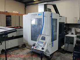 Mikron VCP 600 Vertical Machining Centre - picture1' - Click to enlarge