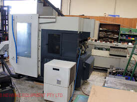 Mikron VCP 600 Vertical Machining Centre - picture2' - Click to enlarge