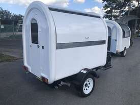 Coffee Trailer King Mid Sized Standard Package  - picture1' - Click to enlarge