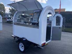 Coffee Trailer King Mid Sized Standard Package  - picture0' - Click to enlarge