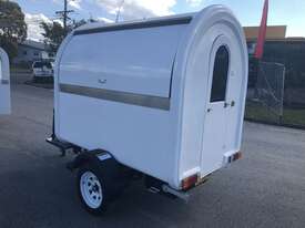 Coffee Trailer King Mid Sized Standard Package  - picture2' - Click to enlarge