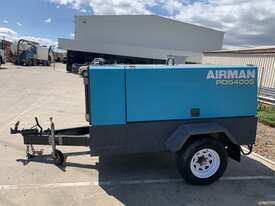 Airman PDS400S Air Compressor - picture0' - Click to enlarge