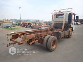 2010 ISUZU NPS300 4X4 CAB CHASSIS - picture0' - Click to enlarge