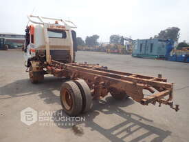 2010 ISUZU NPS300 4X4 CAB CHASSIS - picture2' - Click to enlarge