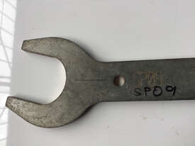 Double Ended 27mm / 35mm CMP Cable Gland Spanner SP09 - picture1' - Click to enlarge