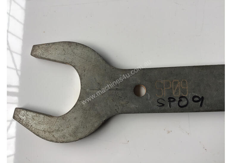 Used cmp Double Ended 27mm 35mm CMP Cable Gland Spanner SP09 Wrench in