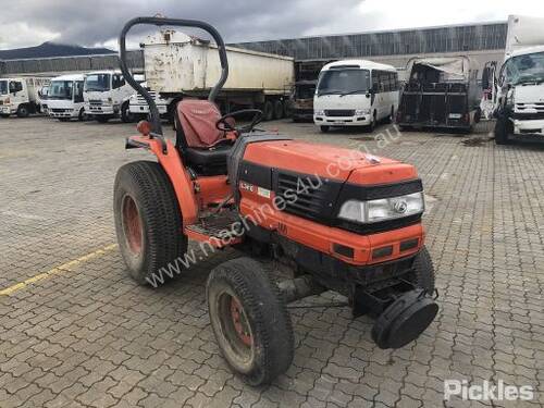 2000 Kubota L3410