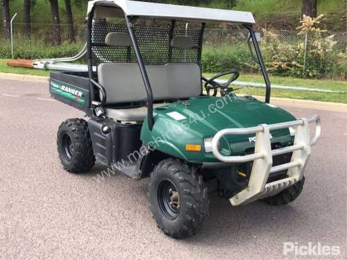 2001 Polaris Ranger