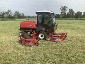 Toro 5910 Wide Area Wing Mower - picture0' - Click to enlarge