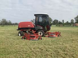 Toro 5910 Wide Area Wing Mower - picture1' - Click to enlarge
