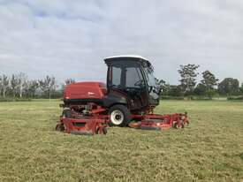 Toro 5910 Wide Area Wing Mower - picture2' - Click to enlarge