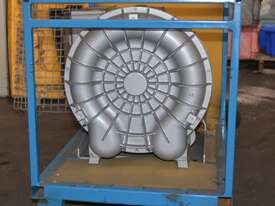 Rietschle Thomas 3 phase SAP 1050 (01) 15KW 1200M3/H REGENERATIVE VACUUM BLOWER - picture0' - Click to enlarge