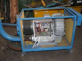 Rietschle Thomas 3 phase SAP 1050 (01) 15KW 1200M3/H REGENERATIVE VACUUM BLOWER - picture0' - Click to enlarge