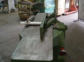 400mm Sicar planer thicknesser - picture0' - Click to enlarge