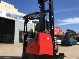 1.6 Tonne Electric Reach Truck - picture0' - Click to enlarge