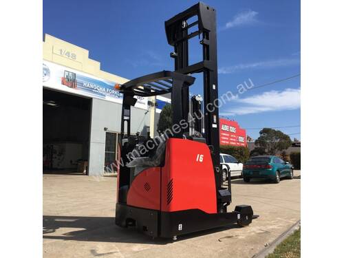 1.6 Tonne Electric Reach Truck