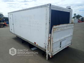 6.1M X 2.3M PANTECH TRUCK BODY - picture2' - Click to enlarge