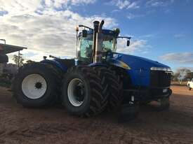2009 New Holland T9060 4wd Tractors - picture1' - Click to enlarge