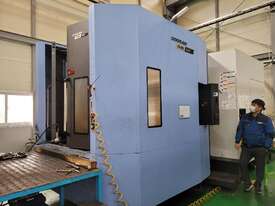 2017 Doosan NHM6300 Twin Pallet Horizontal Machining Centre - picture2' - Click to enlarge