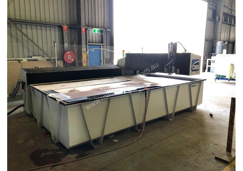 caption PRICE DROP!!! *** CLAIM THE INSTANT ASSET WRITEOFF *** - Easyline / Jetpower EVO2 8489 Waterjet