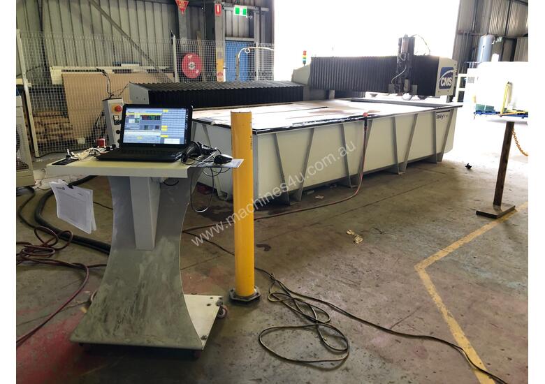 caption PRICE DROP!!! *** CLAIM THE INSTANT ASSET WRITEOFF *** - Easyline / Jetpower EVO2 8489 Waterjet