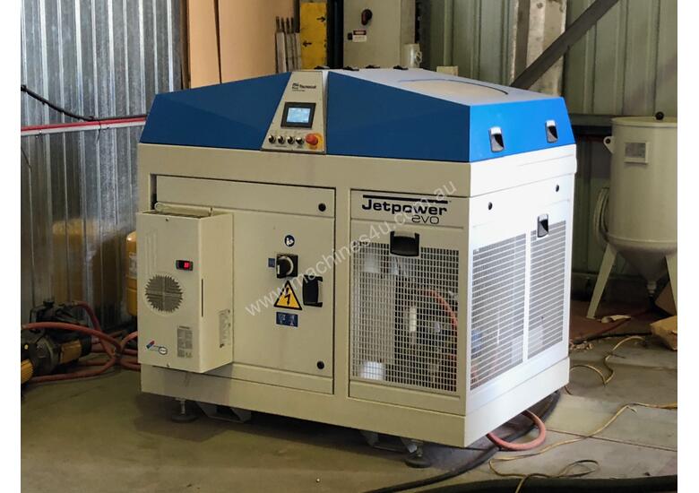 caption PRICE DROP!!! *** CLAIM THE INSTANT ASSET WRITEOFF *** - Easyline / Jetpower EVO2 8489 Waterjet