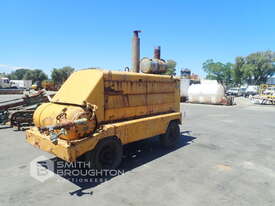 1980 INGERSOLL RAND GYRO FLO 600 TRAILER MOUNTED AIR COMPRESSOR - picture1' - Click to enlarge