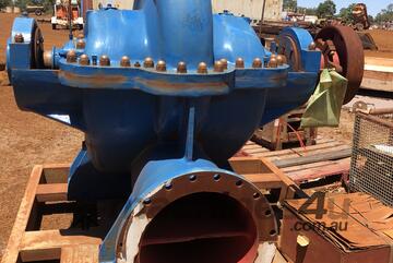 Indux Slurry Pump | Drill & Blast, Earthworks, Material supply, Mining, Quarrying Services