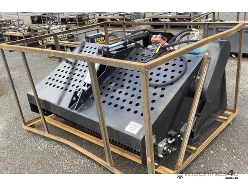 New 2020 Topcat Skidsteer Landscape Rake Skid Steer Rake in , Listed