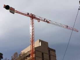 2015 Potain MCT85 Tower Crane - picture0' - Click to enlarge