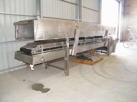 6.3 metre  snap freeze  conveyor drier  - picture0' - Click to enlarge