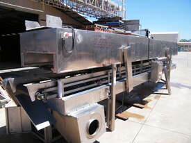 6.3 metre  snap freeze  conveyor drier  - picture1' - Click to enlarge