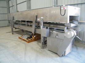 6.3 metre  snap freeze  conveyor drier  - picture2' - Click to enlarge