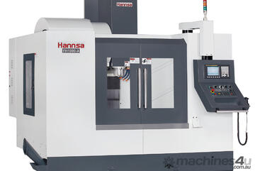 HANNSA - Vertical Machining Center / Box Way Series [made in Taiwan]