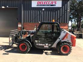 Used Bobcat T2556 Telehandler - picture0' - Click to enlarge