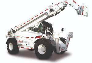 Haulotte 4T 10M TELEHANDLER
