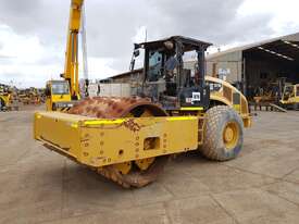 2014 Caterpillar CS78B Vibrating Padfoot Roller *CONDITIONS APPLY* - picture0' - Click to enlarge