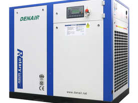 DENAIR 30kw Fixed Speed Rotary Screw Air Compressor 10.5bar, 180CFM - picture0' - Click to enlarge