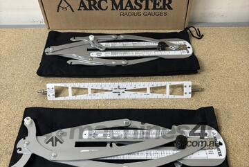 ARCMASTER - Radius Gauge Sets