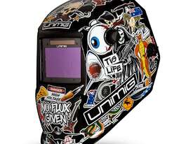 Welding Helmet - Unimig CHAOS  - picture0' - Click to enlarge