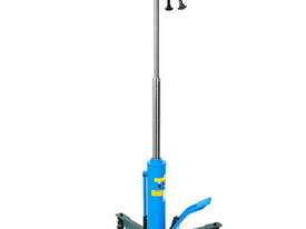 TRADEQUIP TQPRO PROTL500 TRANSMISSION LIFTER (JACK) - 500KG hydraulic jack - picture0' - Click to enlarge