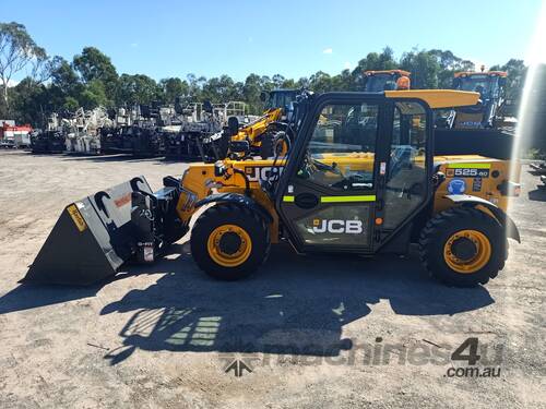 2020 JCB 525-60 U4133