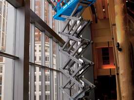 Genie GS3232 Electric Scissor Lift - picture0' - Click to enlarge