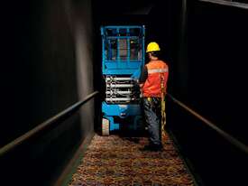 Genie GS3232 Electric Scissor Lift - picture1' - Click to enlarge