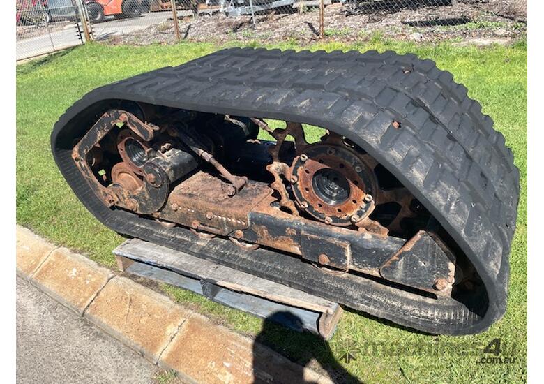 Used loegering Skid Steer Wheel Tracks 8 stud Loegering VTS59L Skid