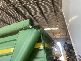 Cereal Implements 85 ton Attach Harvesting - picture0' - Click to enlarge