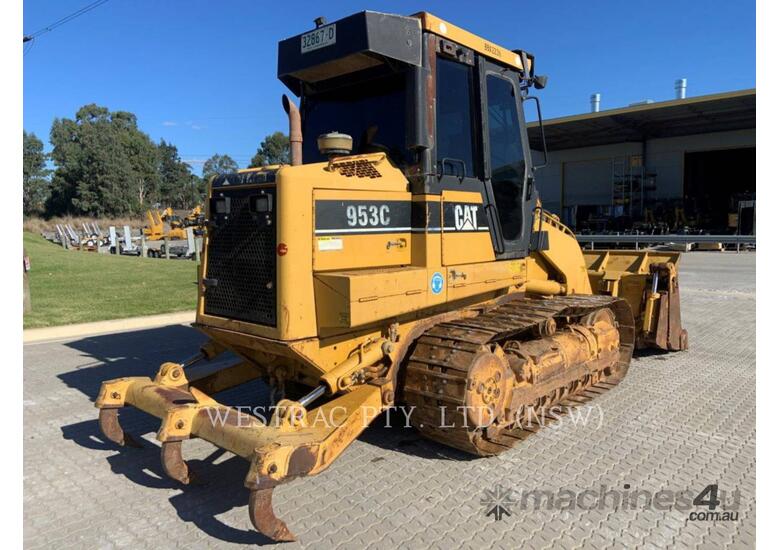 Used 2005 Caterpillar 953C Crawler Loader in , - Listed on Machines4u