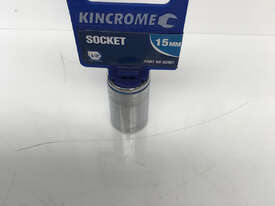 15mm Socket 1/2