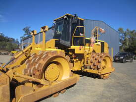 Caterpillar 825G II Soil Compactor - picture0' - Click to enlarge