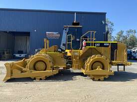 Caterpillar 825G II Soil Compactor - picture0' - Click to enlarge